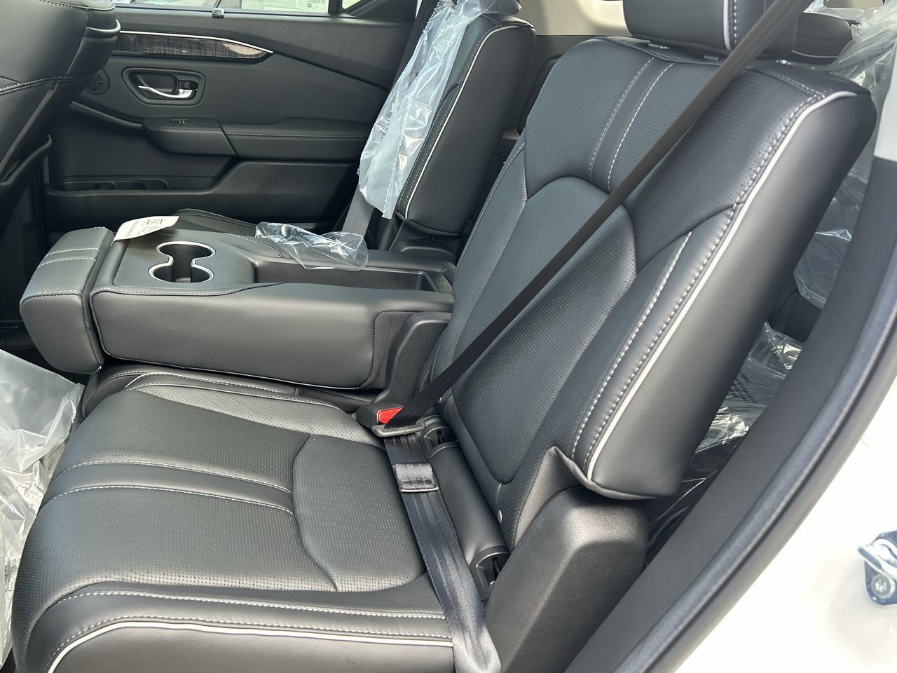 2025 Honda Pilot in Calgary, Alberta