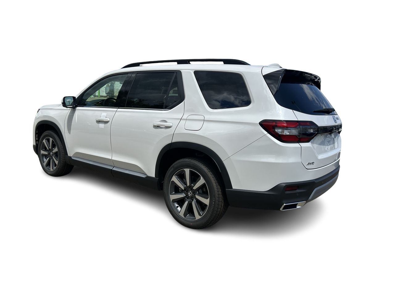 2025 Honda Pilot in Calgary, Alberta