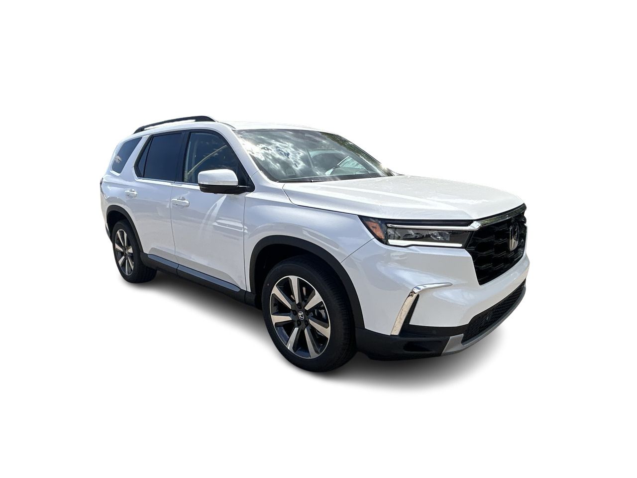 2025 Honda Pilot in Calgary, Alberta