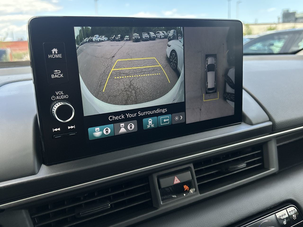 2025 Honda Pilot in Calgary, Alberta