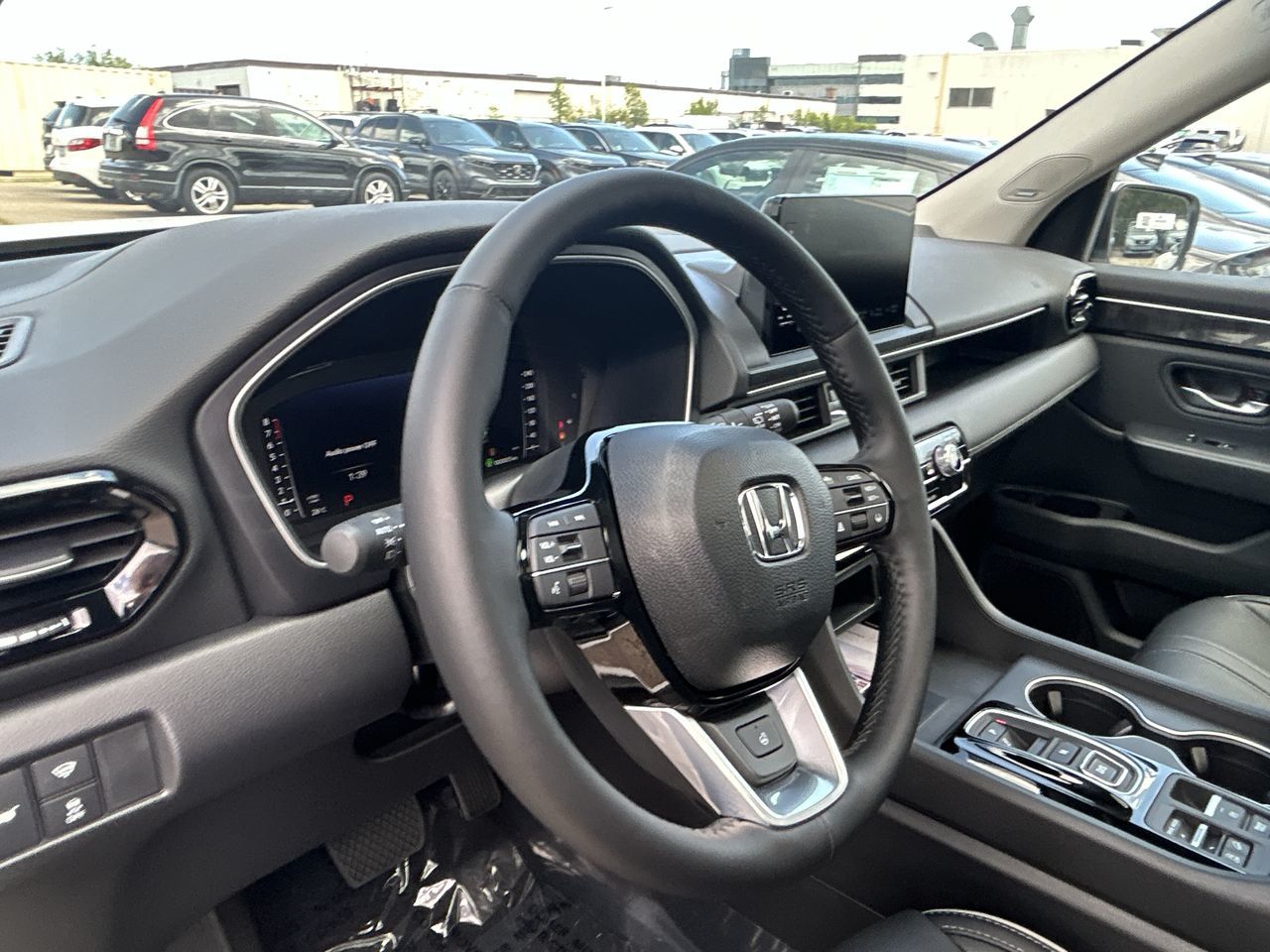 2025 Honda Pilot in Calgary, Alberta