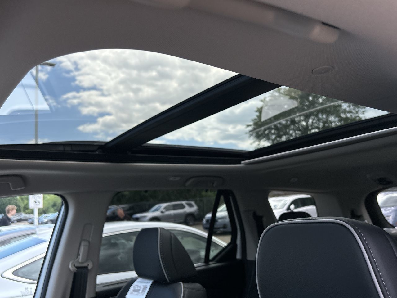 2025 Honda Pilot in Calgary, Alberta