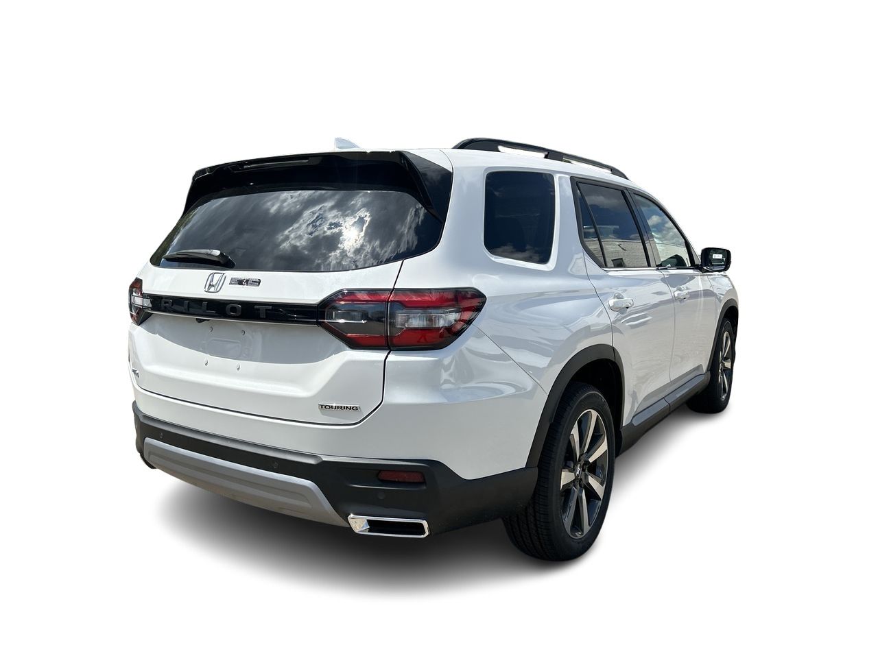 2025 Honda Pilot in Calgary, Alberta