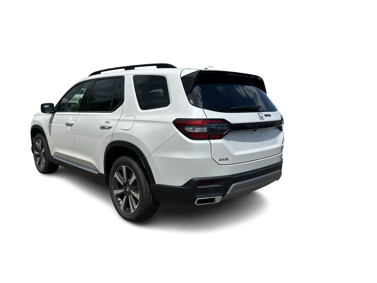 2025 Honda Pilot in Calgary, Alberta