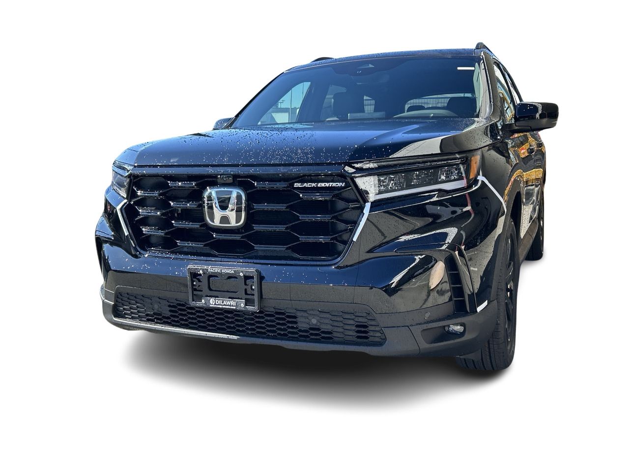 2025 Honda Pilot