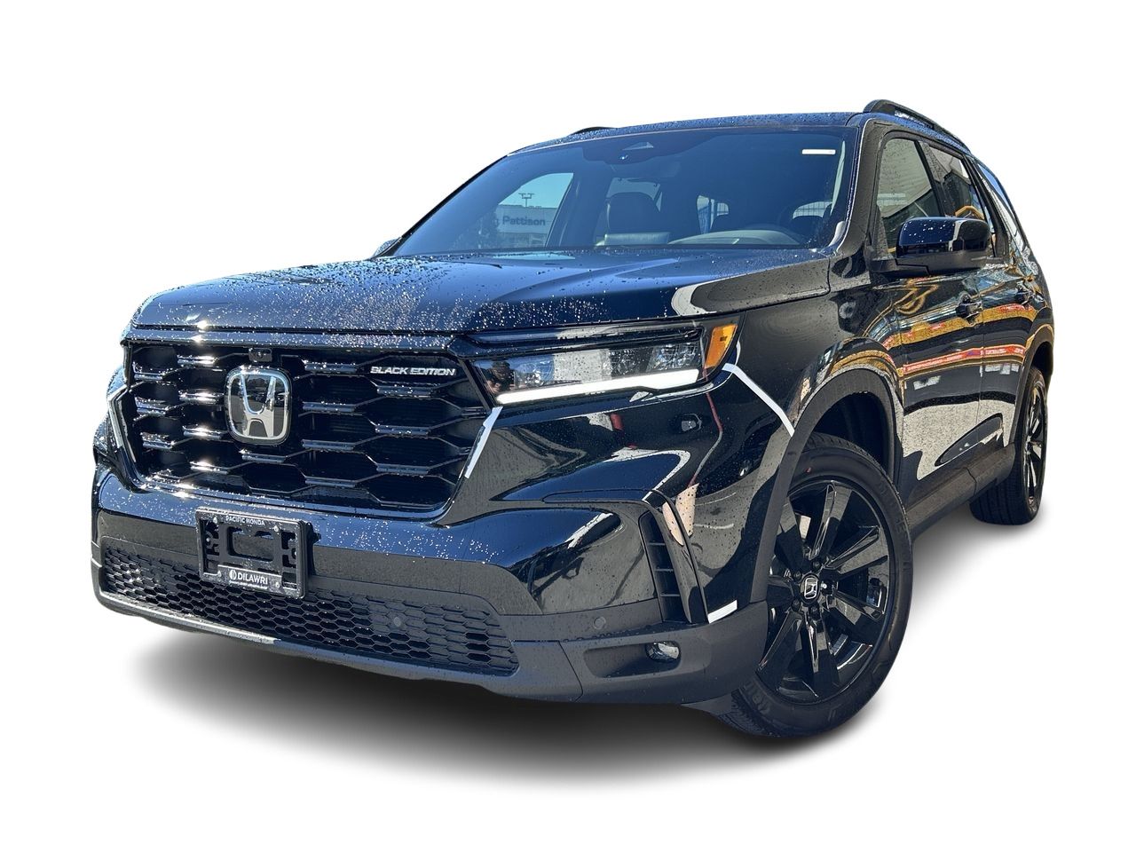 2025 Honda Pilot