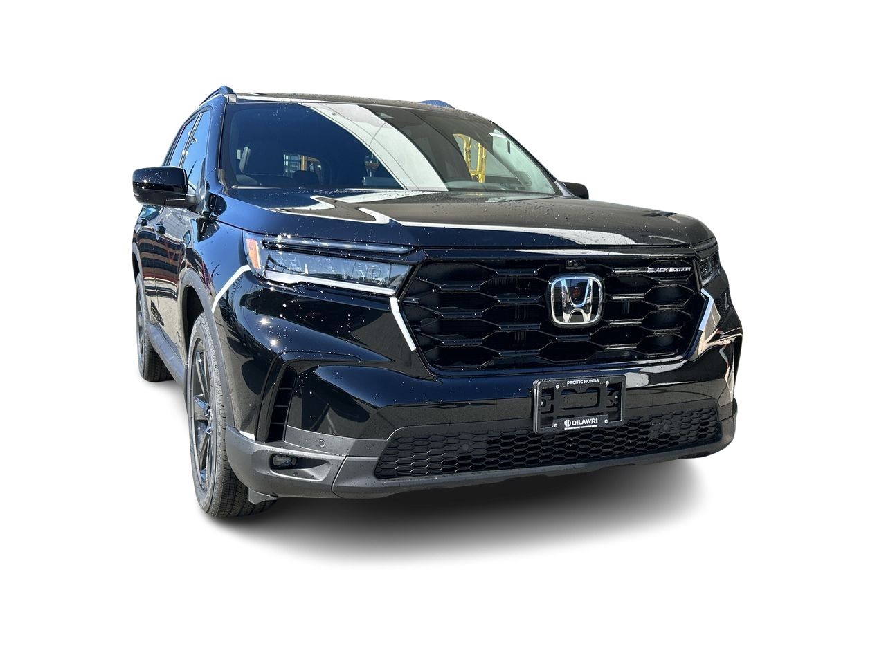 2025 Honda Pilot
