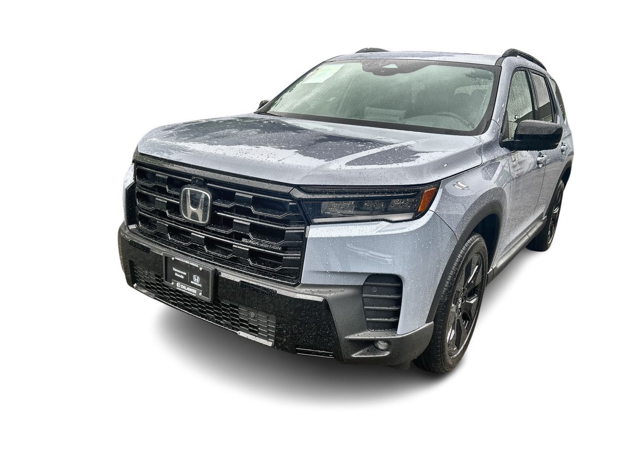 2026 Honda Pilot