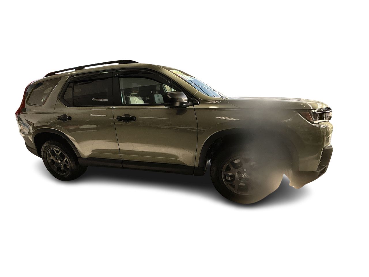 2026 Honda Pilot