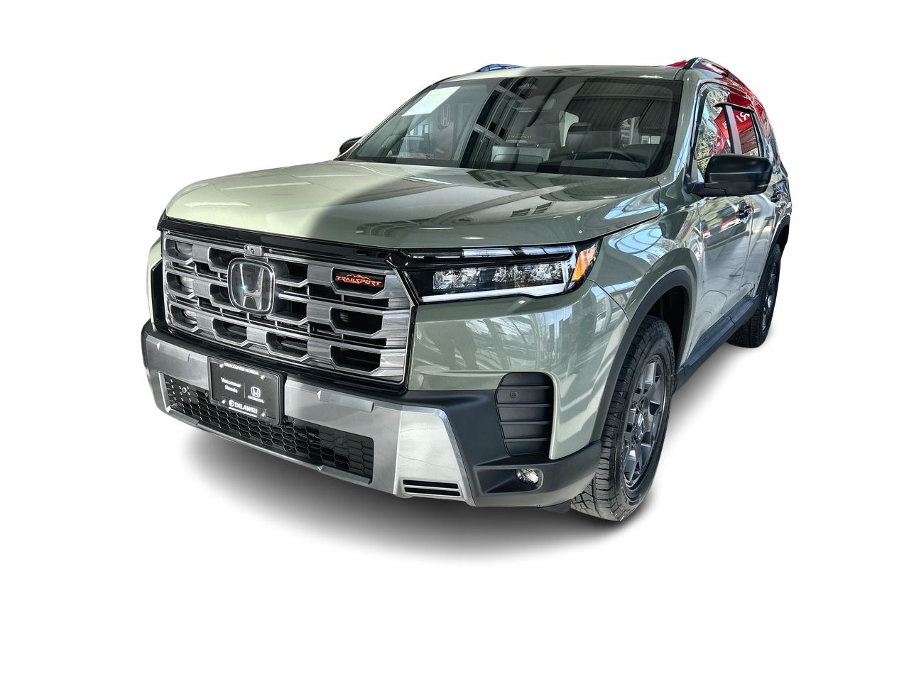 2026 Honda Pilot