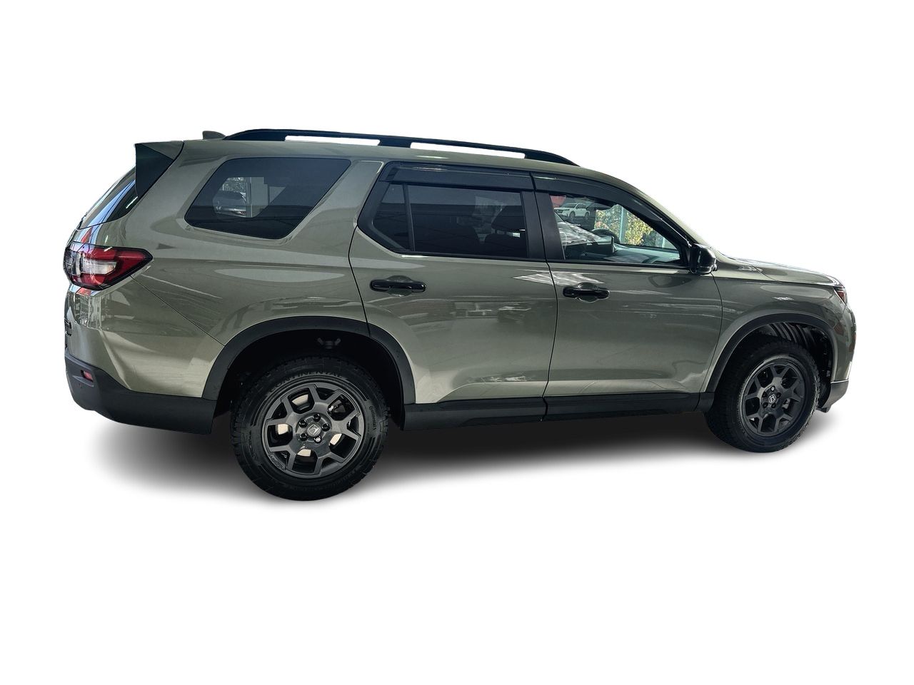 2026 Honda Pilot