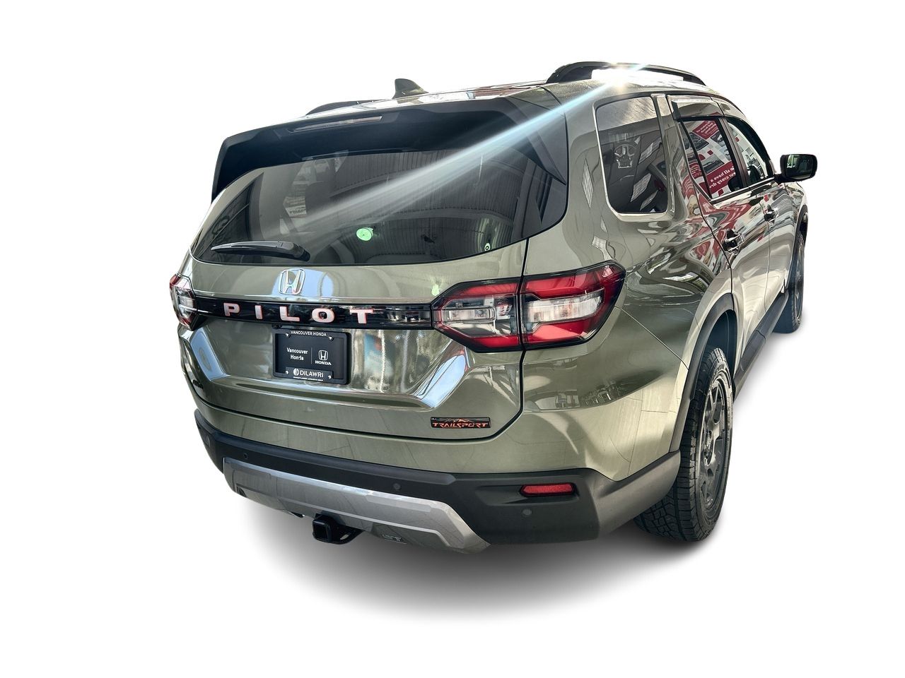 2026 Honda Pilot