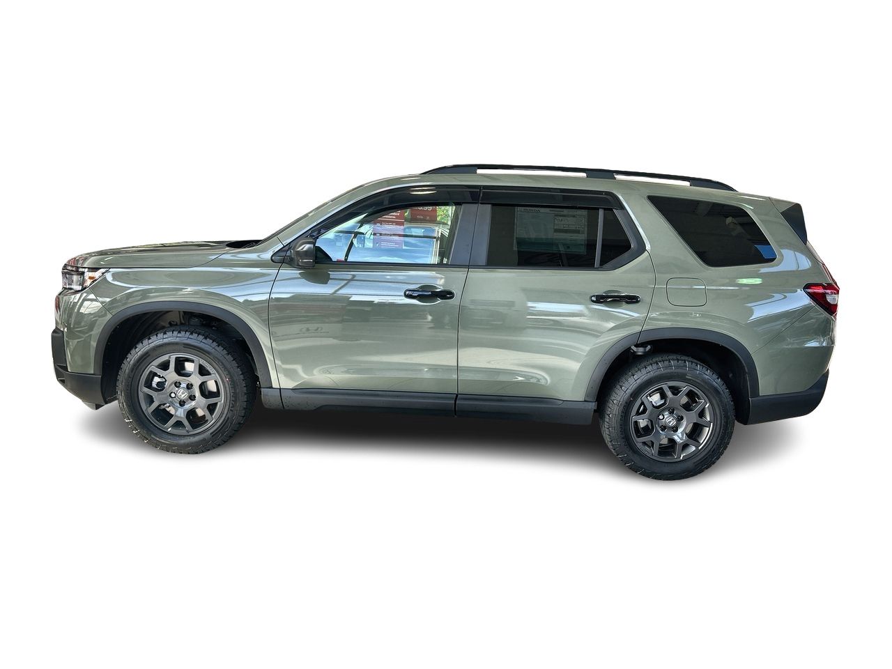 2026 Honda Pilot