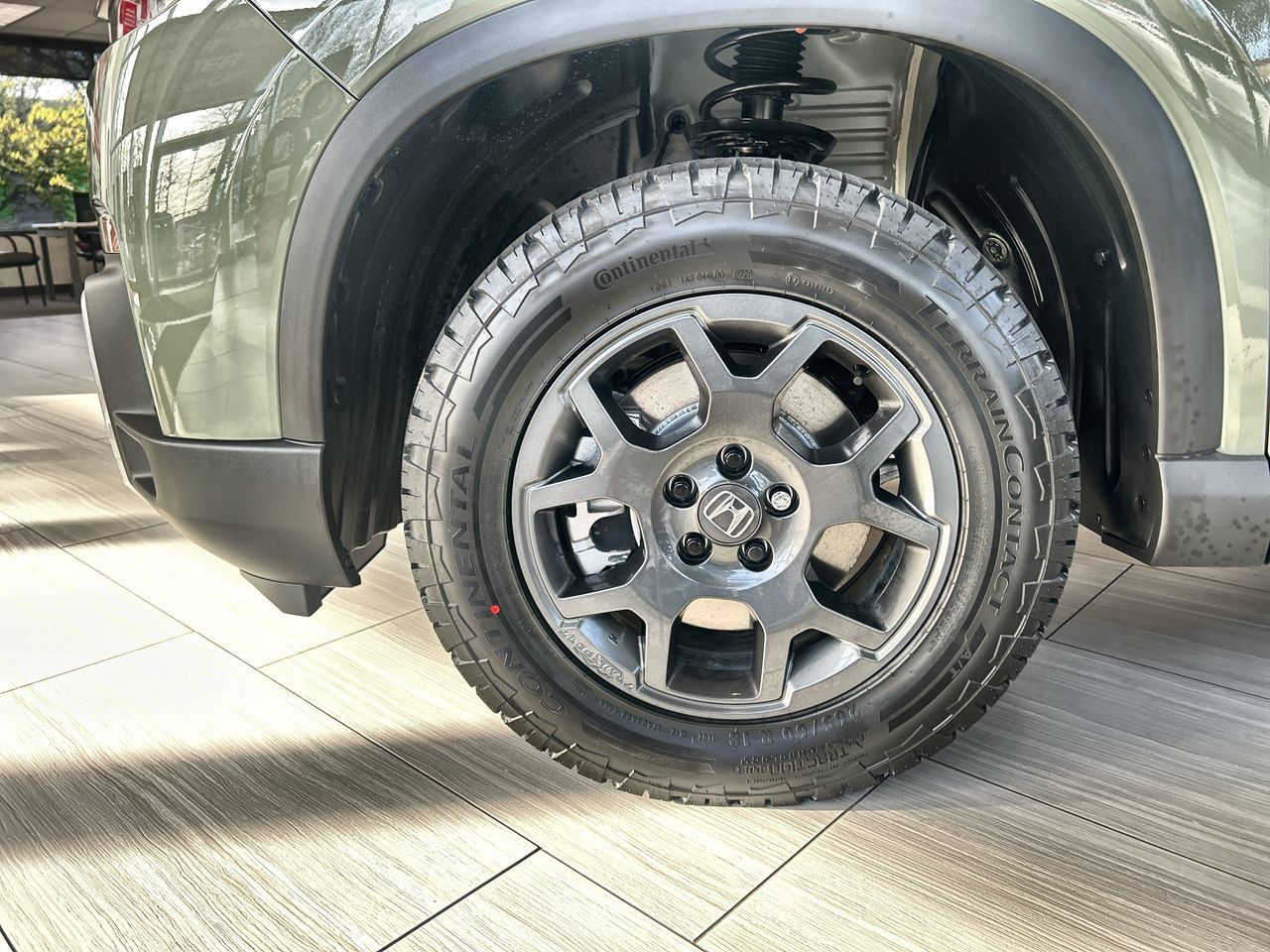 2026 Honda Pilot