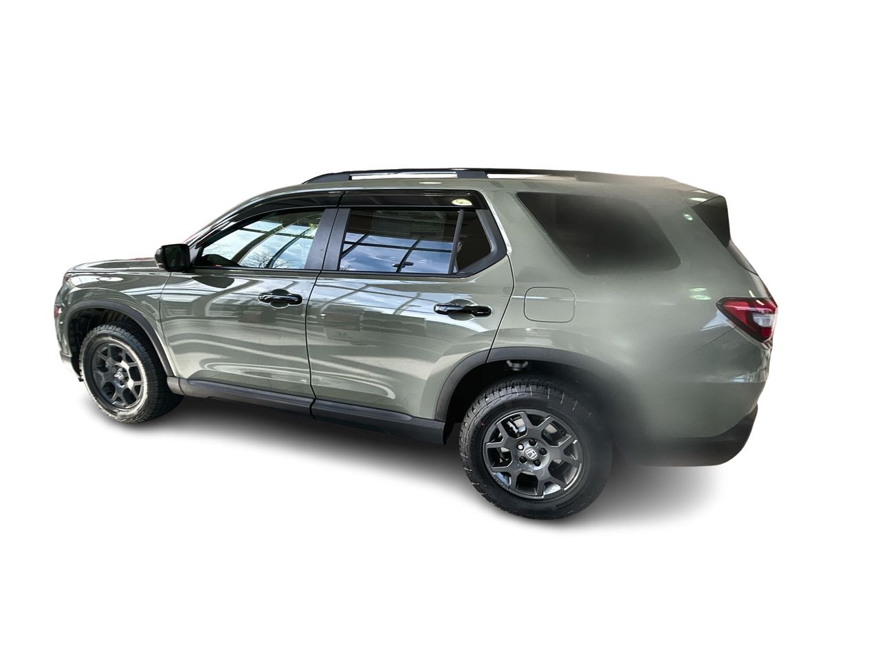 2026 Honda Pilot