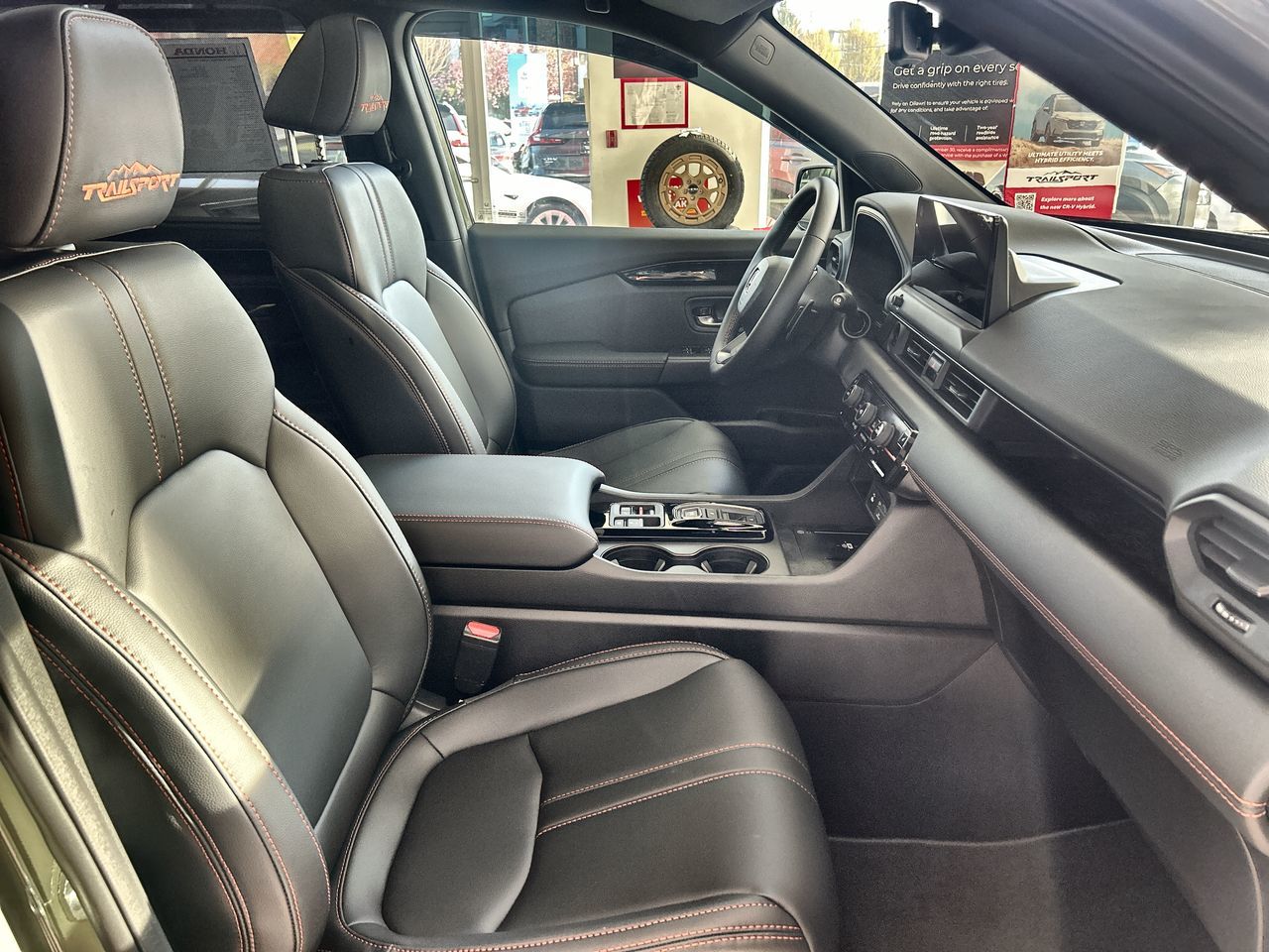 2026 Honda Pilot