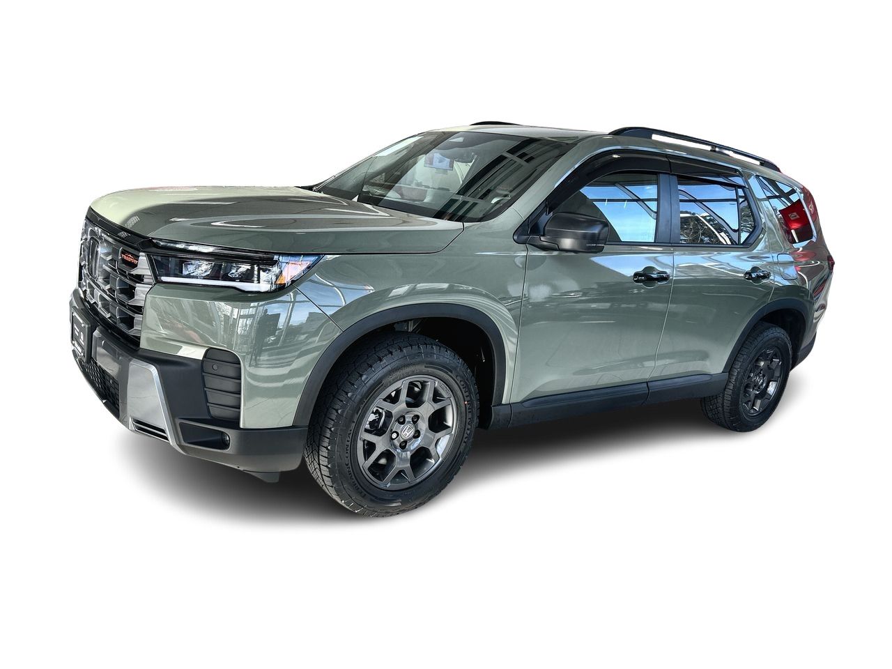 2026 Honda Pilot