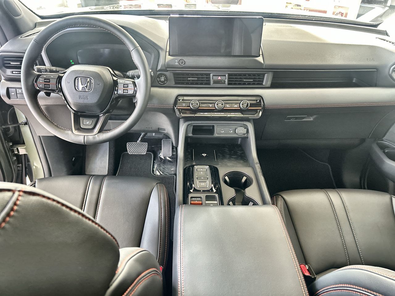 2026 Honda Pilot