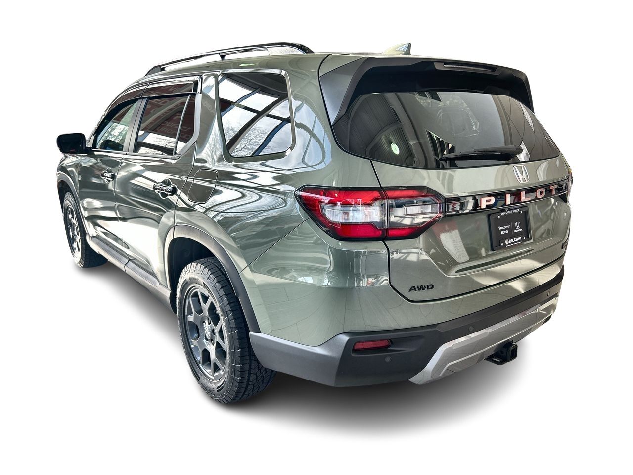 2026 Honda Pilot