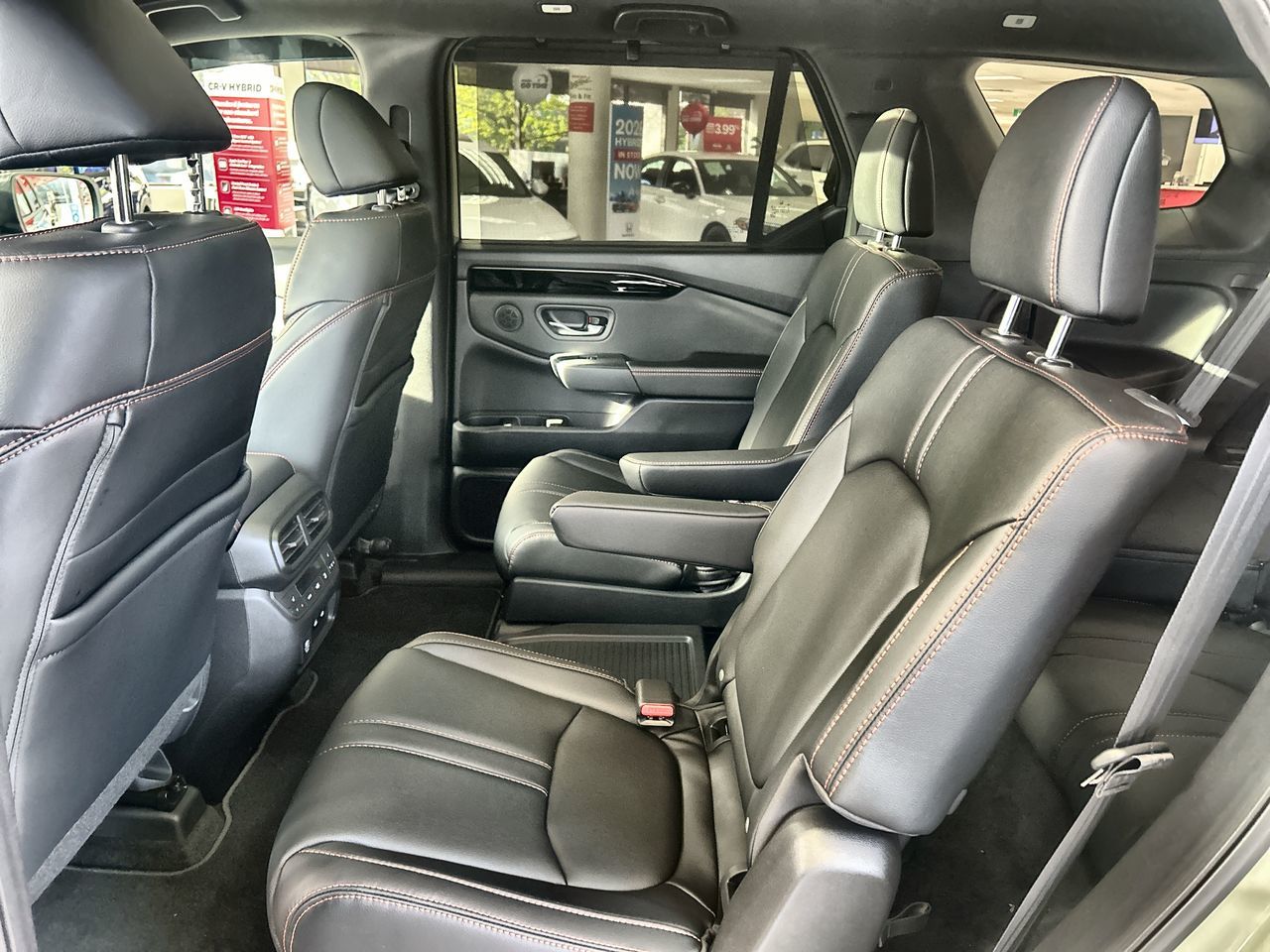2026 Honda Pilot