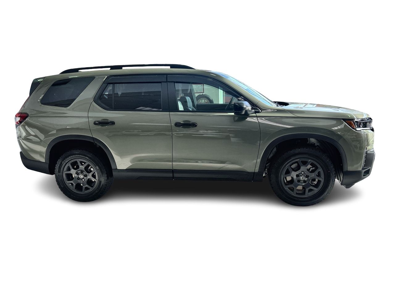 2026 Honda Pilot