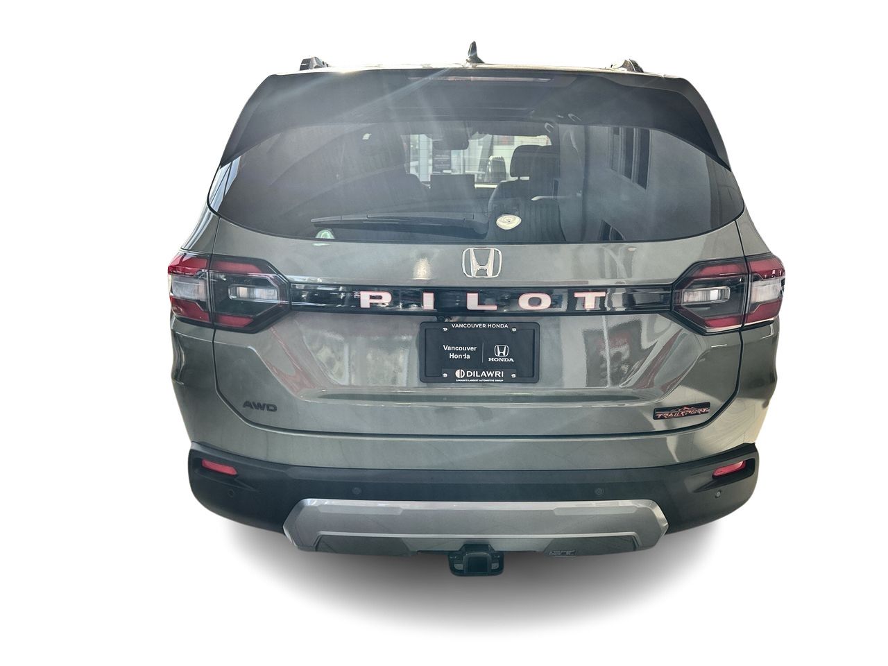 2026 Honda Pilot