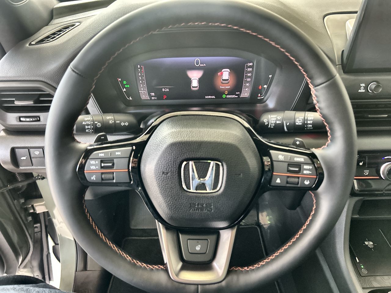 2026 Honda Pilot