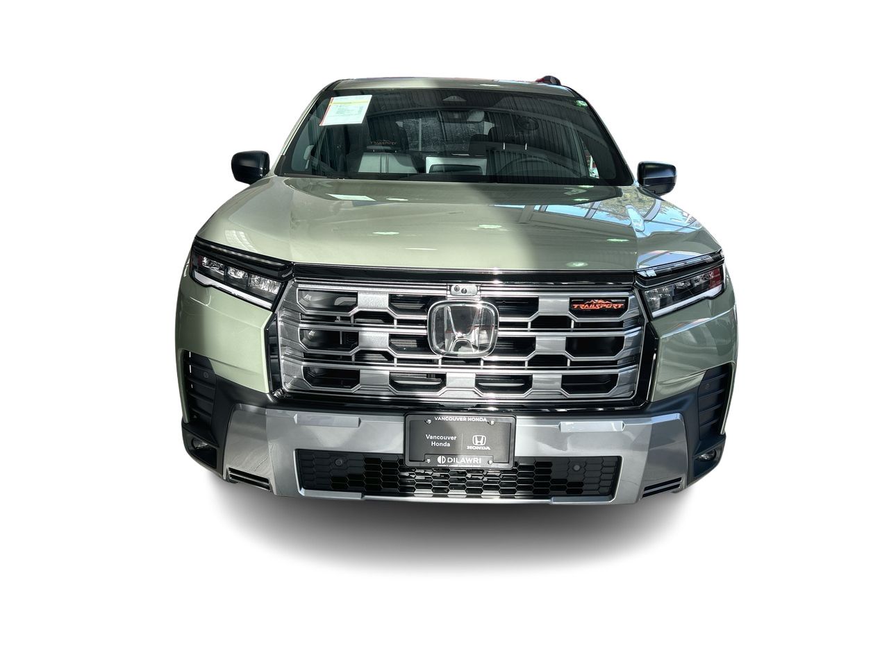 2026 Honda Pilot