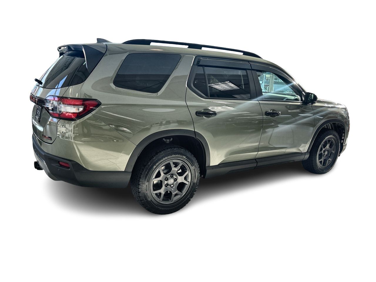2026 Honda Pilot