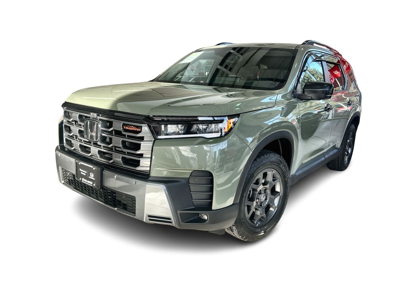 2026 Honda Pilot