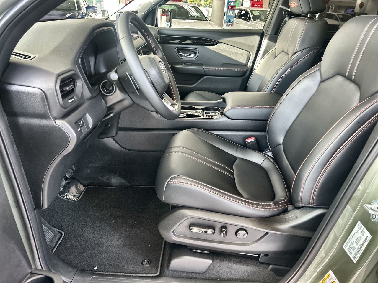 2026 Honda Pilot