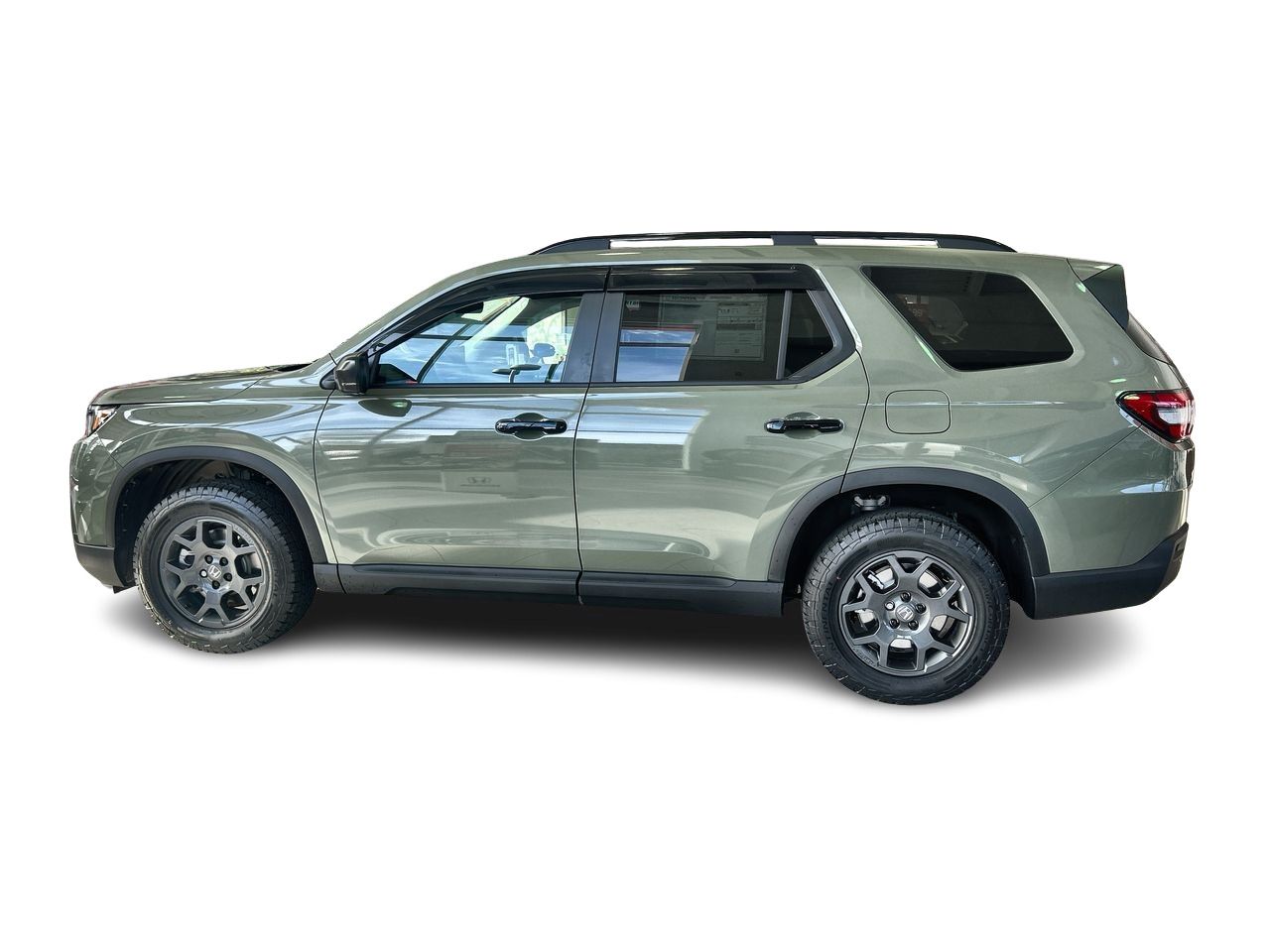 2026 Honda Pilot