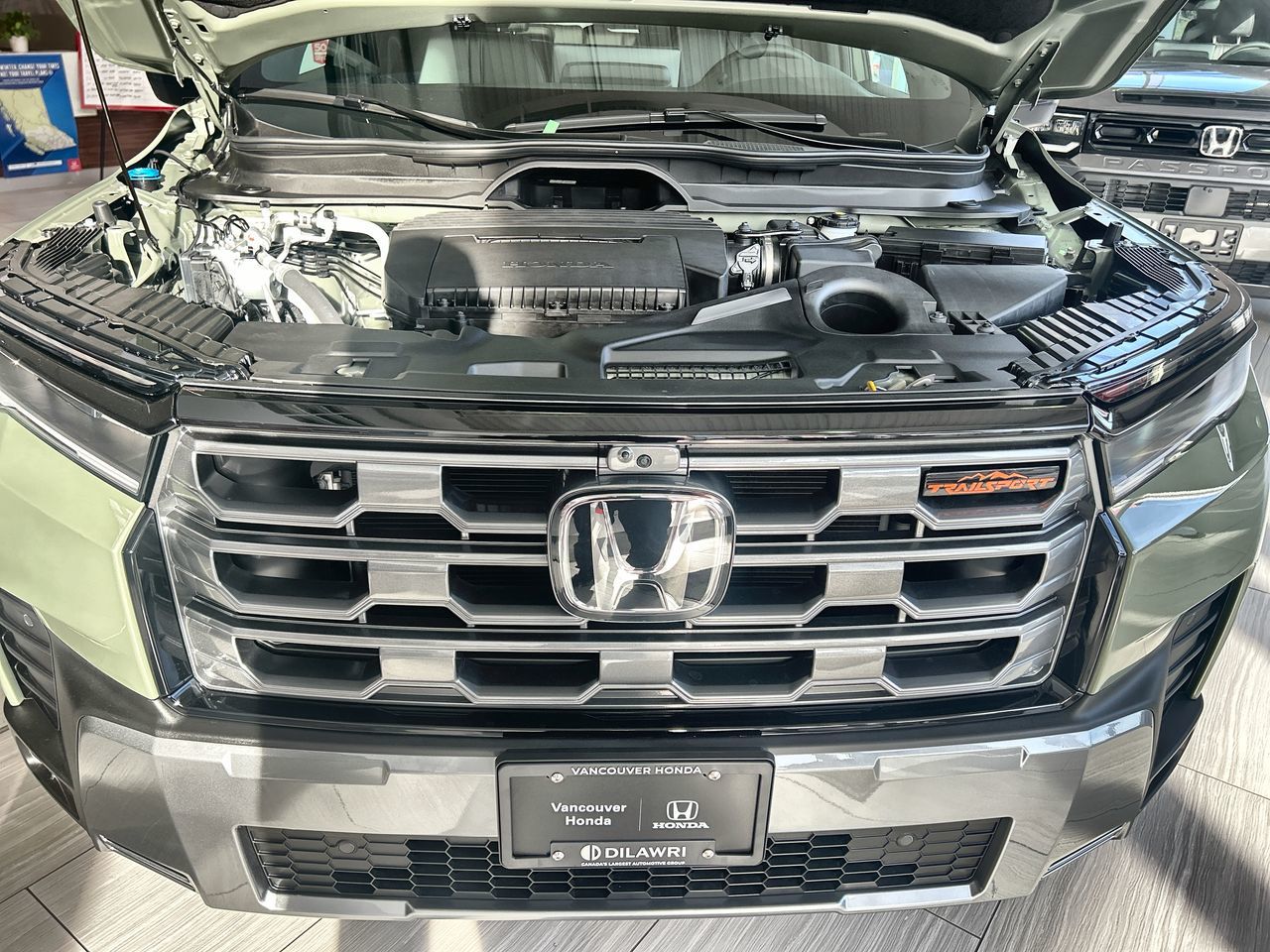 2026 Honda Pilot