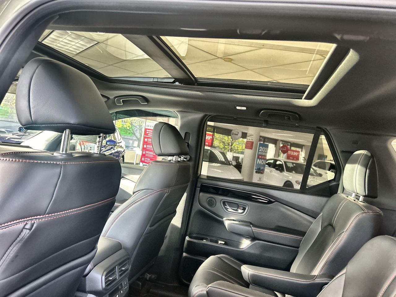2026 Honda Pilot