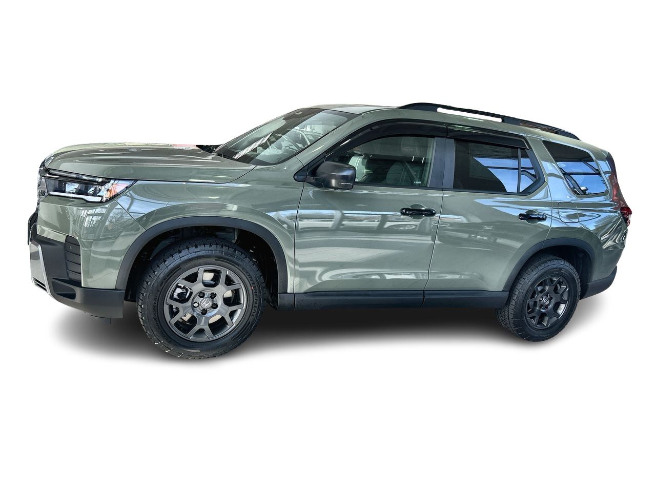 2026 Honda Pilot