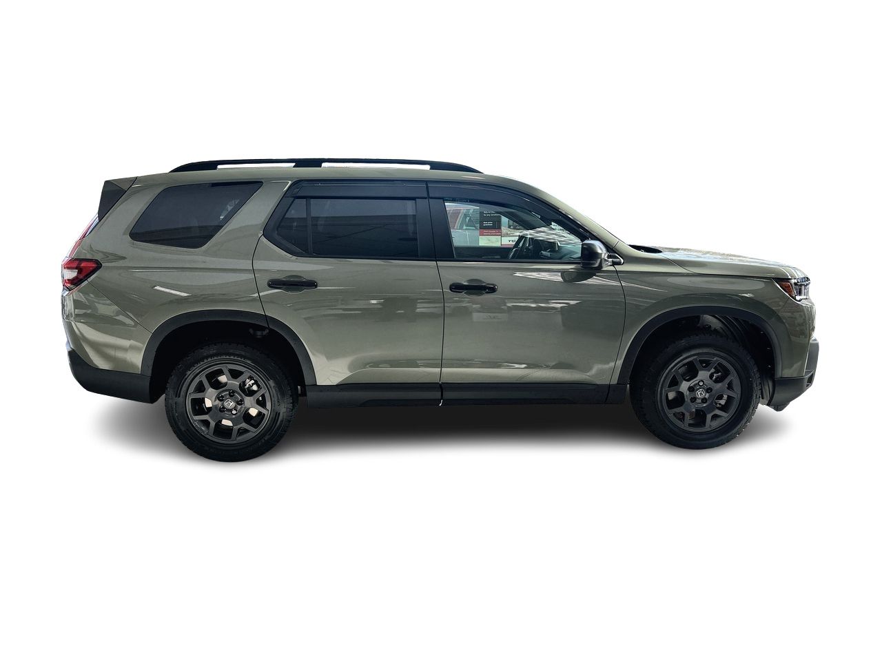 2026 Honda Pilot