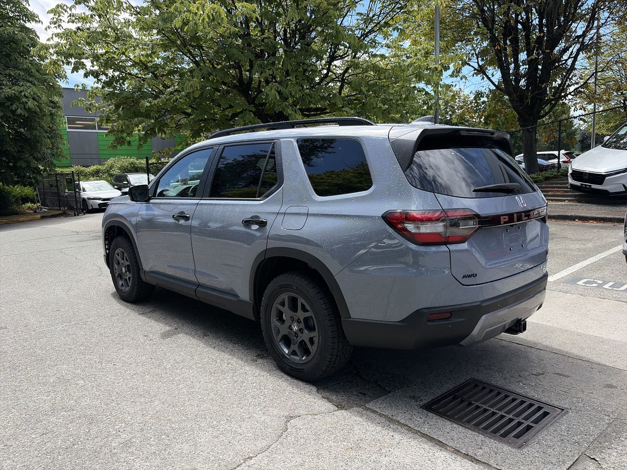 2026 Honda Pilot in Calgary, Alberta