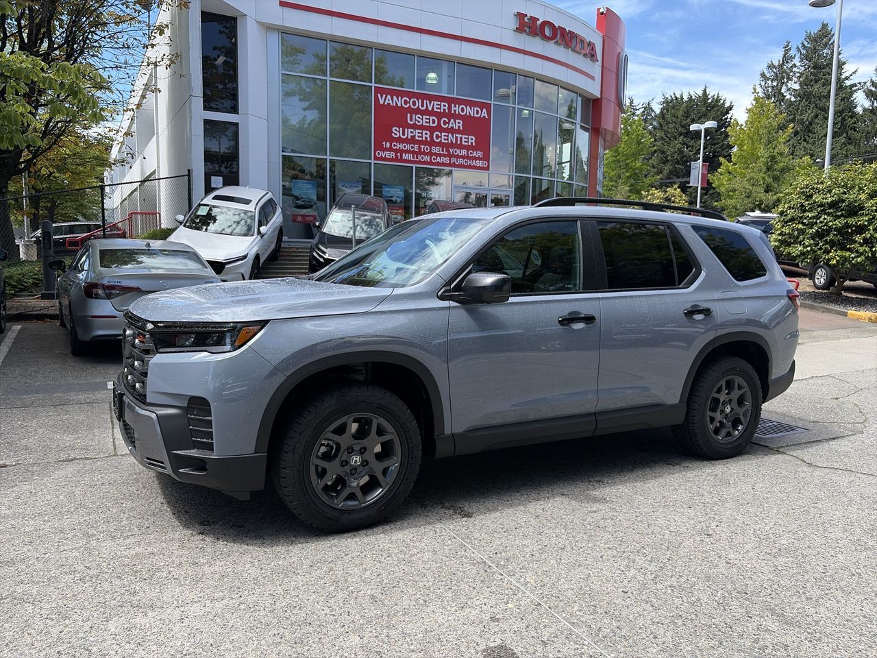 2026 Honda Pilot in Calgary, Alberta