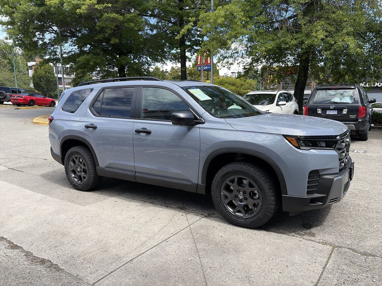 2026 Honda Pilot in Calgary, Alberta