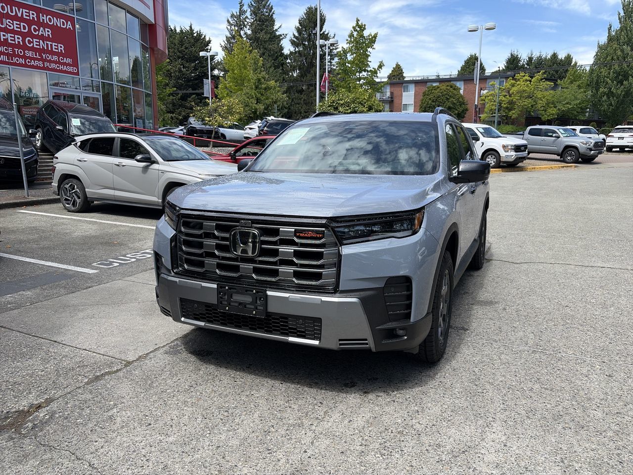 2026 Honda Pilot in Calgary, Alberta