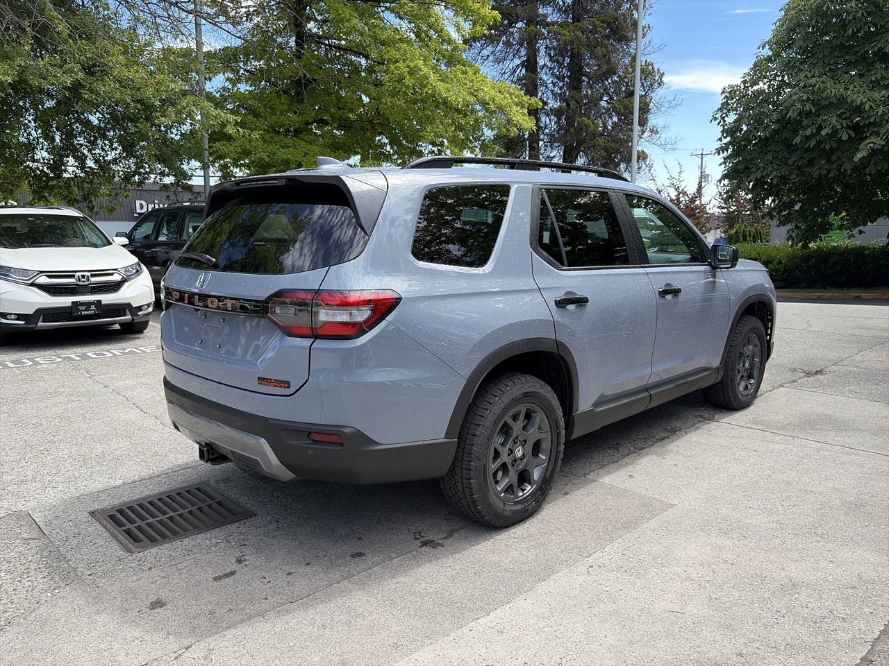 2026 Honda Pilot in Calgary, Alberta