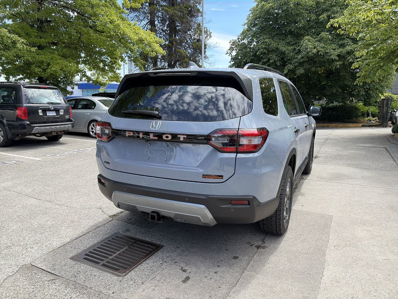 2026 Honda Pilot in Calgary, Alberta