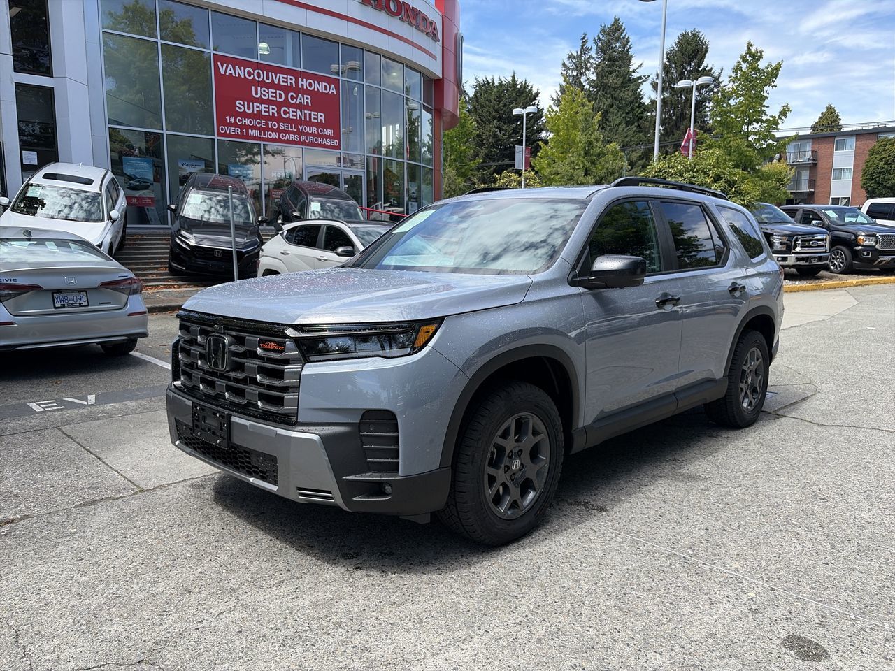 2026 Honda Pilot in Calgary, Alberta