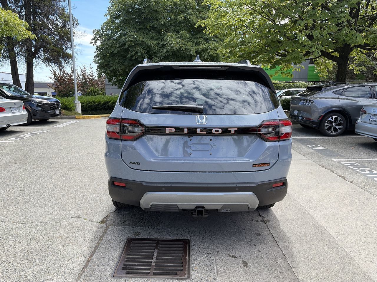 2026 Honda Pilot in Calgary, Alberta