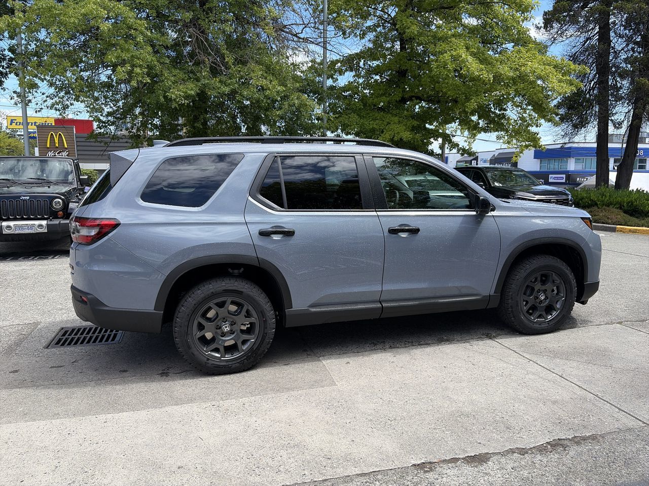 2026 Honda Pilot in Calgary, Alberta
