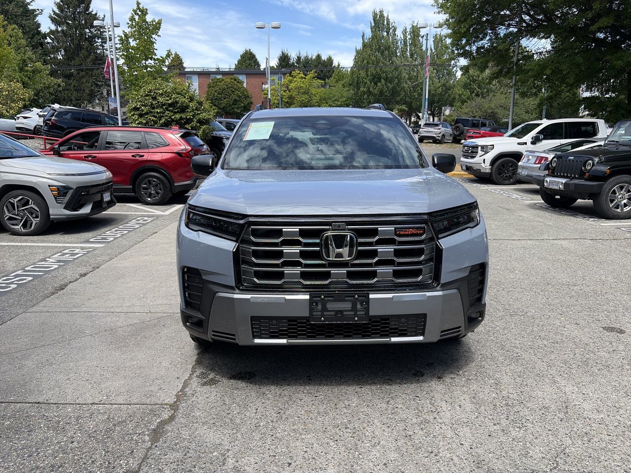 2026 Honda Pilot in Calgary, Alberta