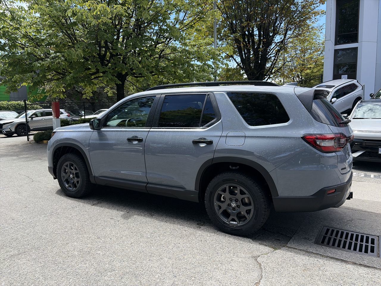 2026 Honda Pilot in Calgary, Alberta