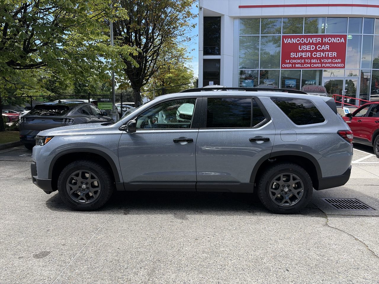 2026 Honda Pilot in Calgary, Alberta