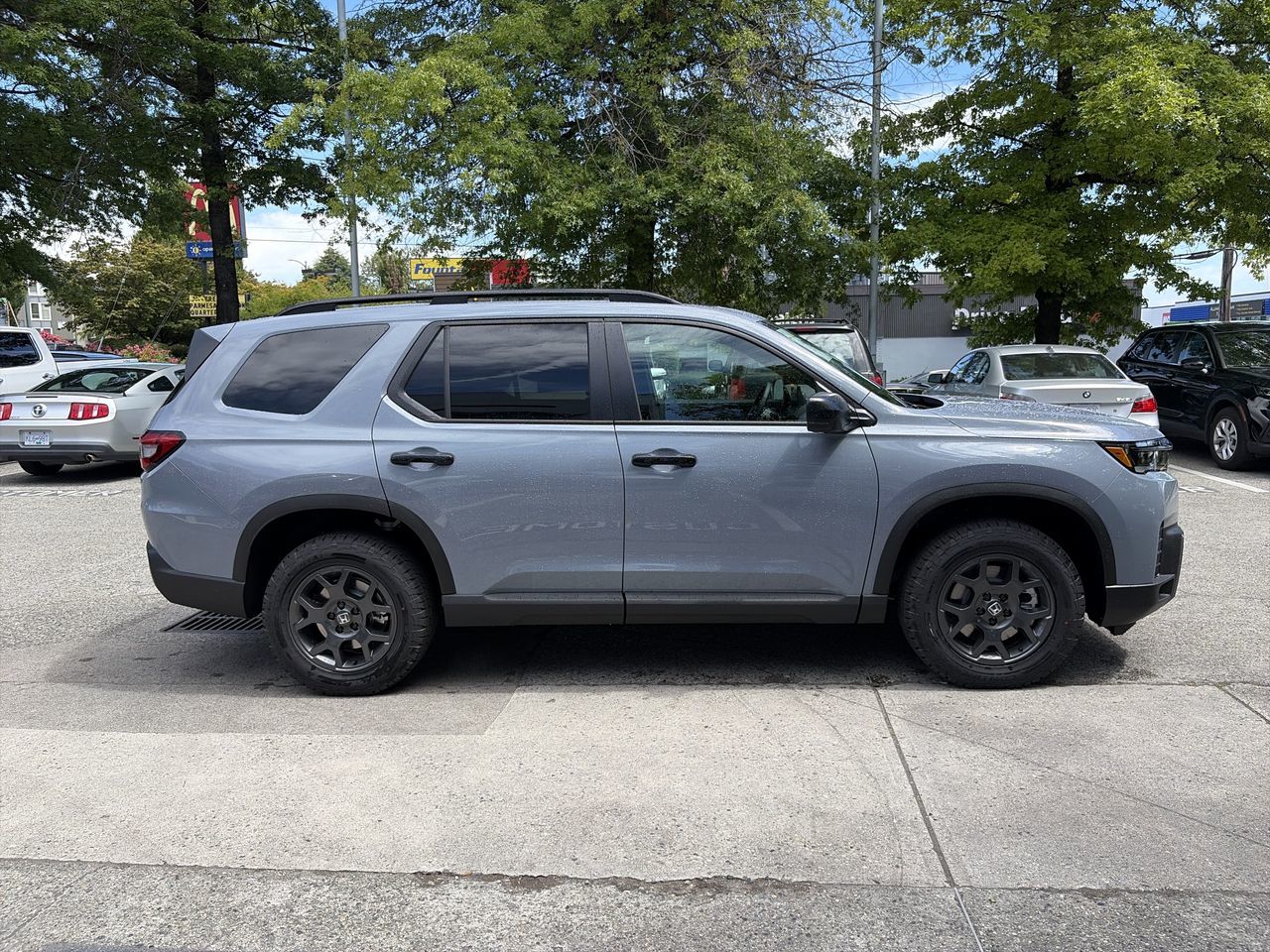 2026 Honda Pilot in Calgary, Alberta