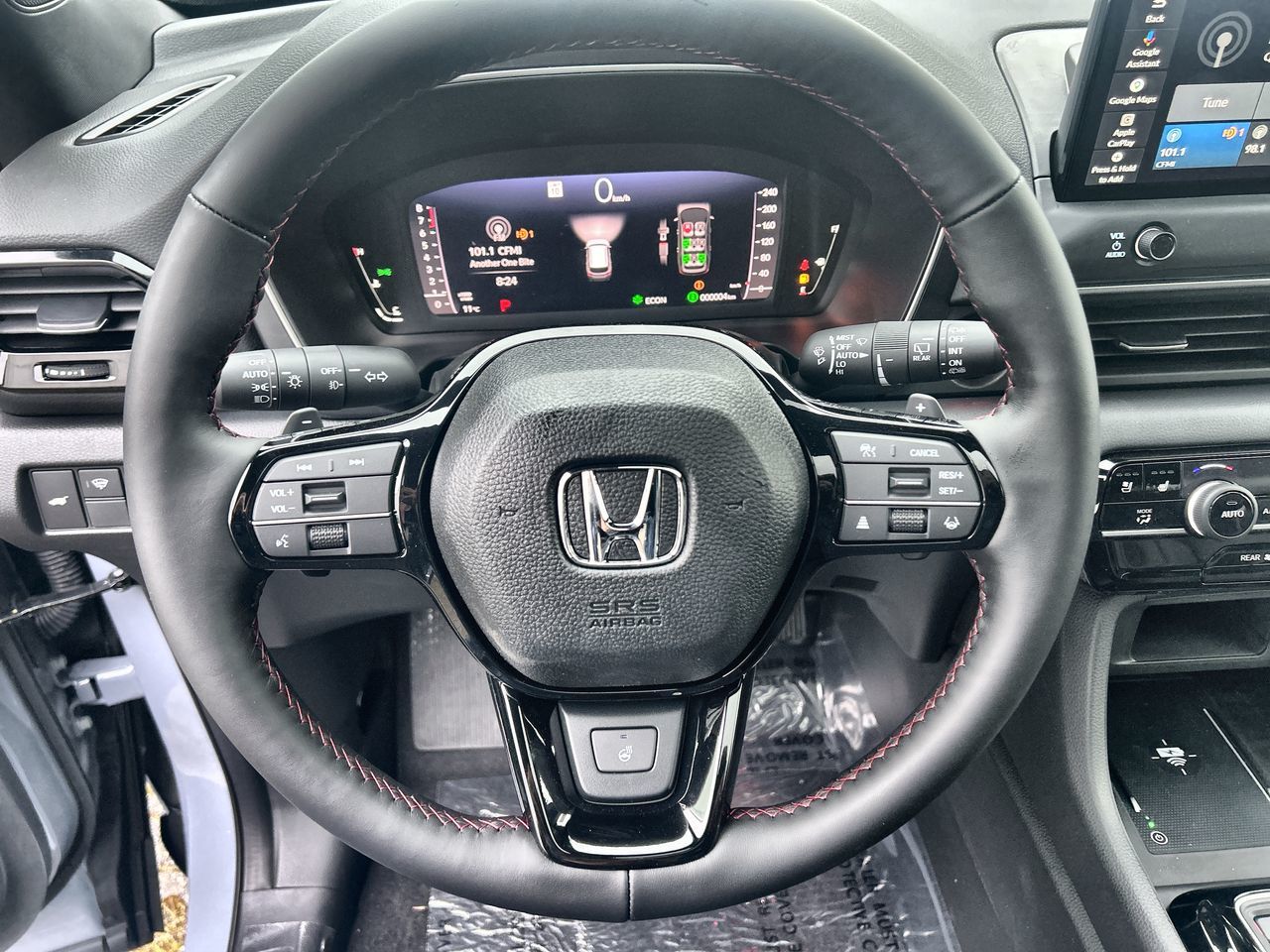 2026 Honda Pilot in Calgary, Alberta